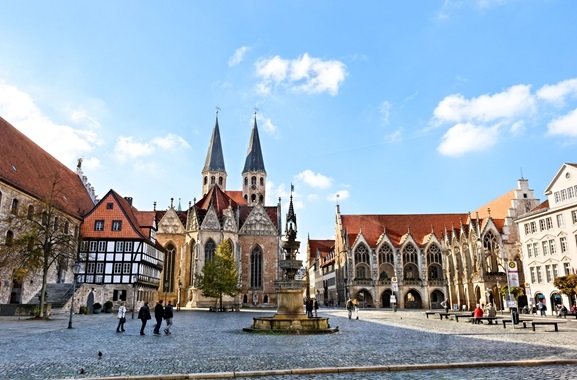 Geschenke kaufen in Braunschweig: Überall lassen sich Geschenke finden