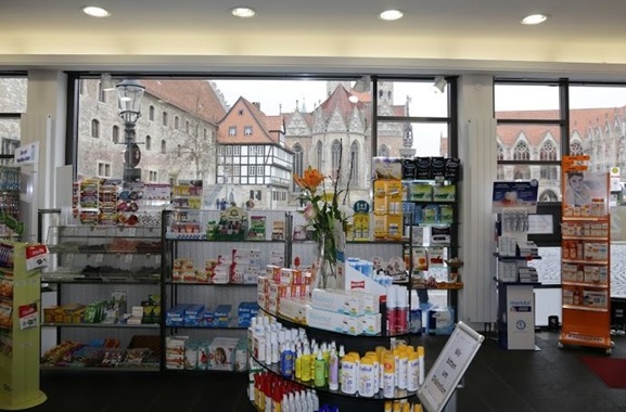 Besondere Geschenkideen aus Braunschweig: Alles für Ihre Gesundheit