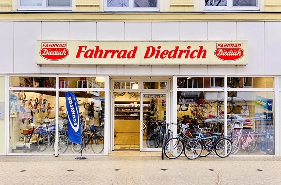 Geschenke aus Hamburg: Geschenke vom Fahrrad-Profi