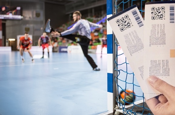 Besondere Geschenkideen aus Hamburg: Handball FINAL4 Tickets
