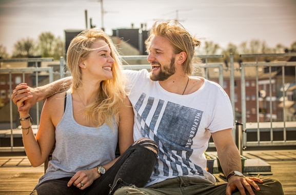 Besondere Geschenkideen aus Aachen: Paar-Fotoshooting