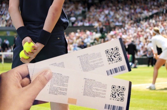 Besondere Geschenkideen aus Hamburg: Tennis ATP-Tour Tickets