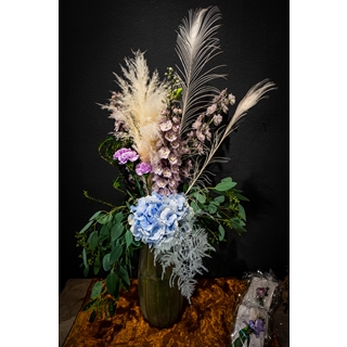 Besondere Geschenkideen aus Braunschweig: Dekorativer Blumenstrauß von Florentine
