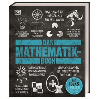 Besondere Geschenkideen aus Braunschweig: Das Mathematik-Buch