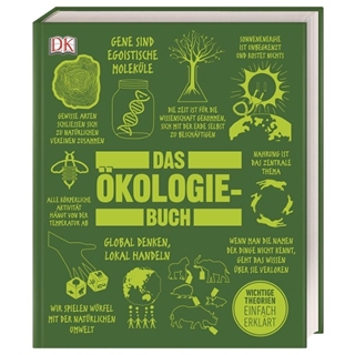 Besondere Geschenkideen aus Braunschweig: Das Ökologie-Buch