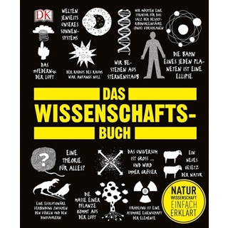 Besondere Geschenkideen aus Braunschweig: Das Wissenschafts-Buch
