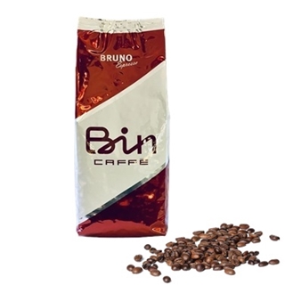 Besondere Geschenkideen aus Göttingen: BIN Caffe - Bruno Espresso
