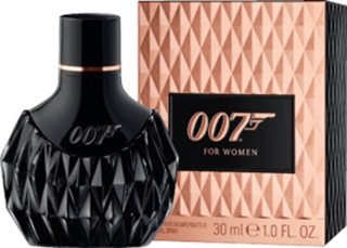 Besondere Geschenkideen aus der Region: James Bond 007 Eau de Parfum