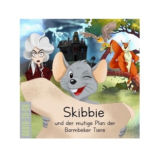 Besondere Geschenkideen aus Hamburg: Barmbeker Hörbuch für Kinder