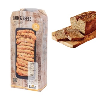 Besondere Geschenkideen aus Lübeck: Brotbackform für selbstgemachtes Brot