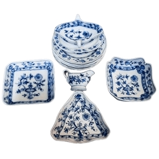 Besondere Geschenkideen aus Hameln: Meissener Porzellan Set