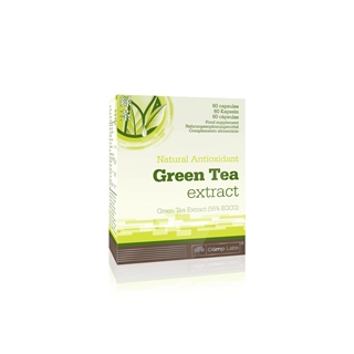 Besondere Geschenkideen aus Minden: Olimp Labs Green Tea extract Kapseln