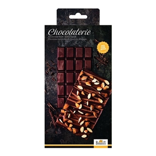Besondere Geschenkideen aus Lübeck: Schokoladenform für selbstgemachte Schokolade