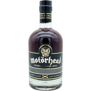 Besondere Geschenkideen aus Lüneburg: MACKMYRA MOTÖRHEAD Rum