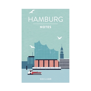Besondere Geschenkideen aus Hamburg: Notizbuch 