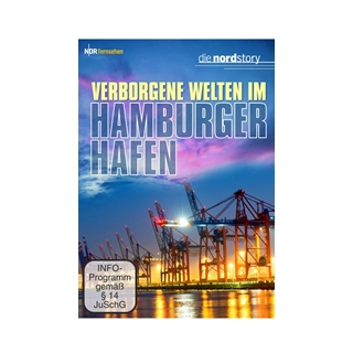 Besondere Geschenkideen aus Hamburg: DVD: 