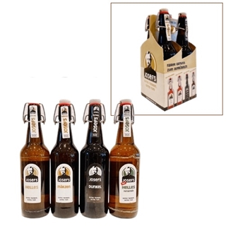 Besondere Geschenkideen aus Hameln: Josefs Bier aus Inklusionsbrauerei