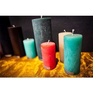 Besondere Geschenkideen aus Braunschweig: Hochwertige Kerzen von Weizenkorn