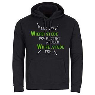 Besondere Geschenkideen aus Westerstede: Kapuzen-Sweatshirt 