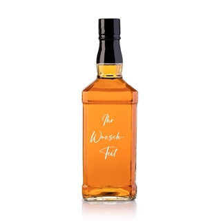 Besondere Geschenkideen aus Braunschweig: Individuelle Whiskyflaschen-Gravur