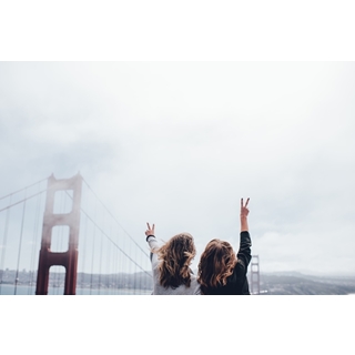 Besondere Geschenkideen aus Schwerte: Reise zur Golden Gate Bridge nach San Francisco
