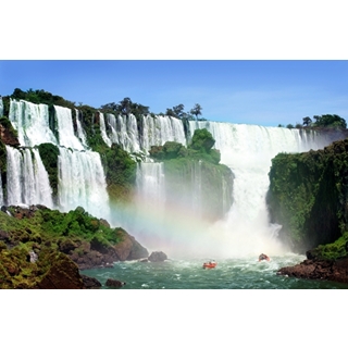 Besondere Geschenkideen aus Salzwedel: Reise zu den IguazÃº-Wasserfällen in Brasilien