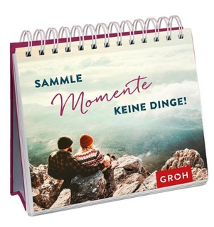 Besondere Geschenkideen aus Pinneberg: Tischkalender: 