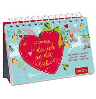 Besondere Geschenkideen aus Pinneberg: Tischkalender: 