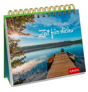 Besondere Geschenkideen aus Norderstedt: Tischkalender: 