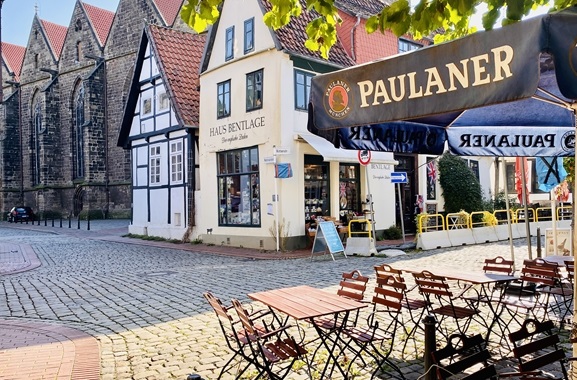 Geschenke kaufen in Minden: Regionale Geschenke von und für Mindener