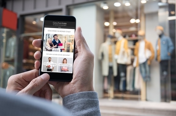Geschenke kaufen in Weimar: Online inspirieren und in Weimar kaufen