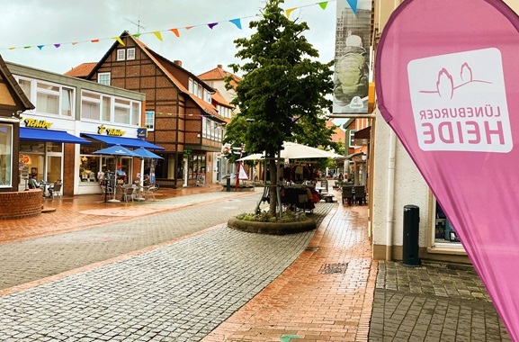 Geschenke kaufen in Soltau: Soltau vollkommen neu kennenlernen