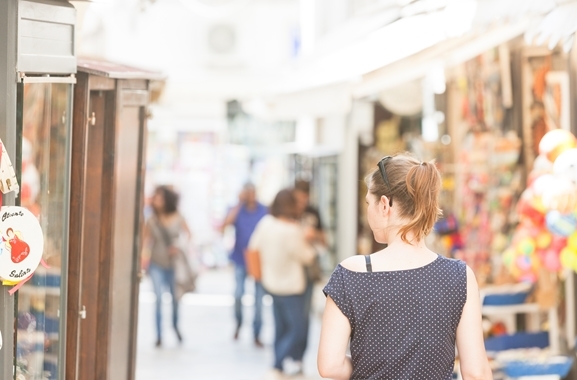 Geschenke kaufen in Bielefeld: Überall in Bielefeld lassen sich Geschenke finden