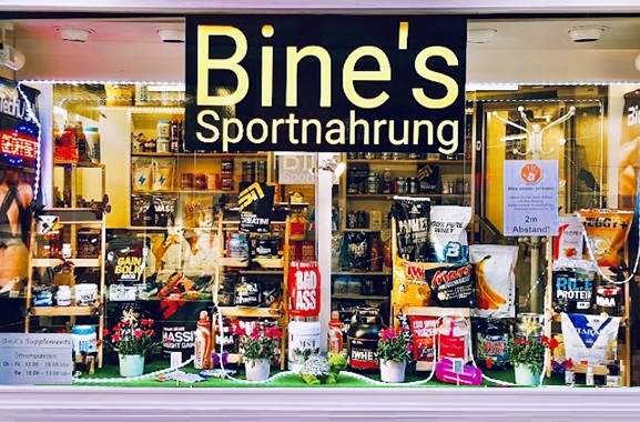 Besondere Geschenkideen aus Minden: Sportnahrung & Top-Beratung
