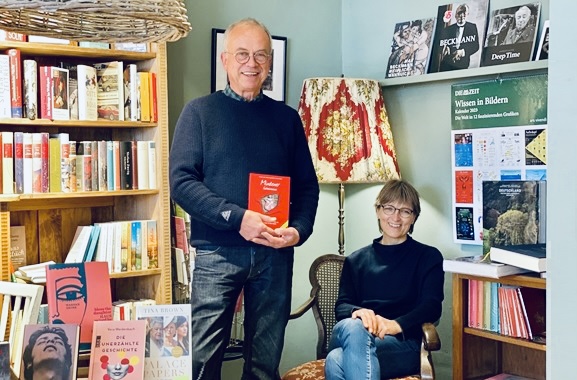 Besondere Geschenkideen aus Minden: Geschenkideen für Bücherwürmer