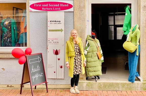 Besondere Geschenkideen aus Minden: Second Hand Geschenke
