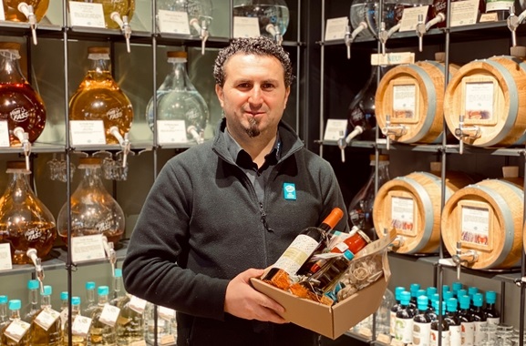 Besondere Geschenkideen aus Minden: Geschenkideen für Genießer