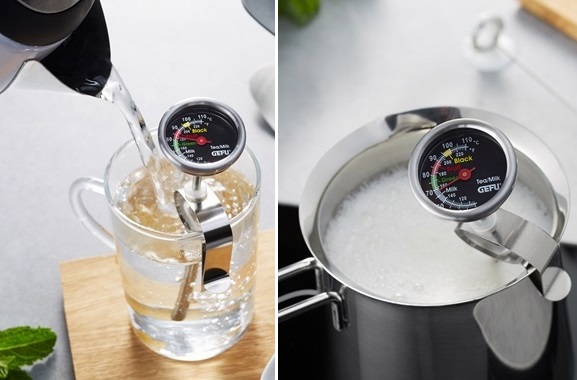 Besondere Geschenkideen aus Uelzen: Tee- und Milchthermometer SIDO
