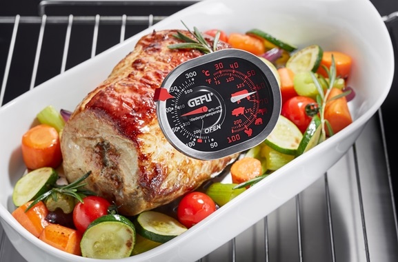 Besondere Geschenkideen aus Uelzen: Braten- und Ofenthermometer