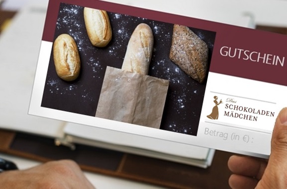 Besondere Geschenkideen aus Soltau: Bäckerei-Gutschein