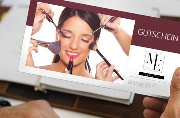 Besondere Geschenkideen aus Elmshorn: Beautygutschein