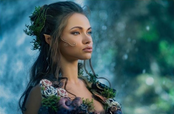 Besondere Geschenkideen aus Bielefeld: Fantasy-Fotoshooting