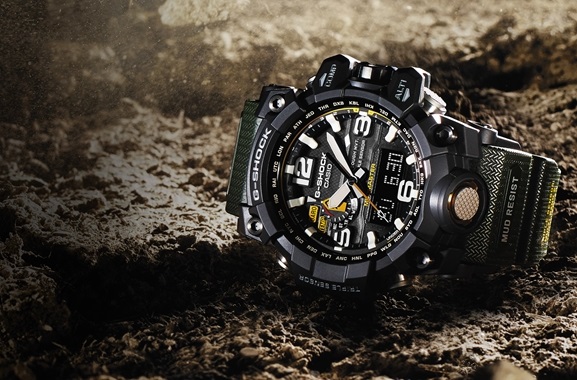 Besondere Geschenkideen aus Minden: G-SHOCK-Uhr