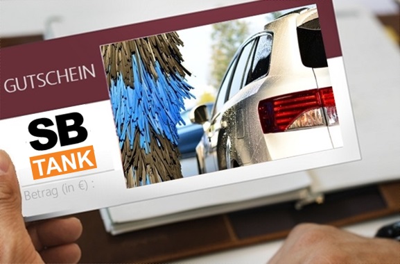 Besondere Geschenkideen aus Soltau: Gutschein für eine Autowäsche