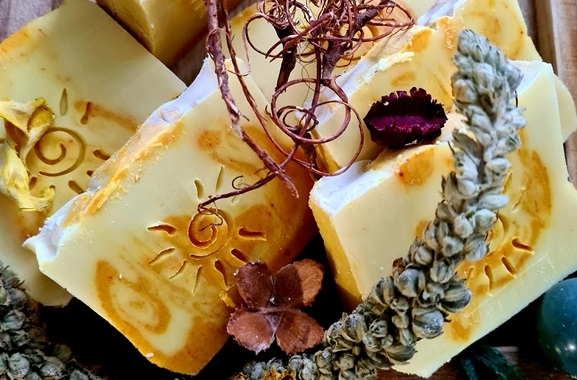 Besondere Geschenkideen aus Braunschweig: Handgemachte Seife