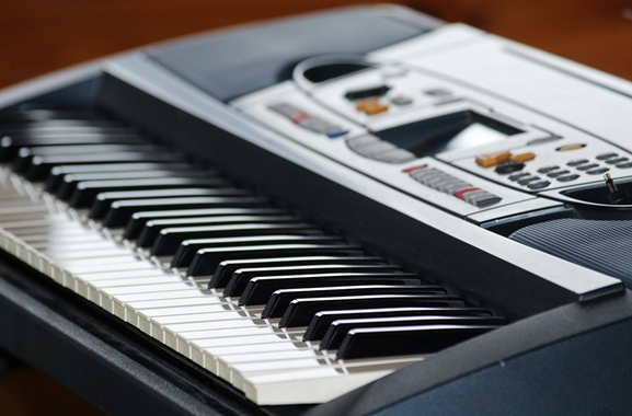 Besondere Geschenkideen aus Stade: Keyboard