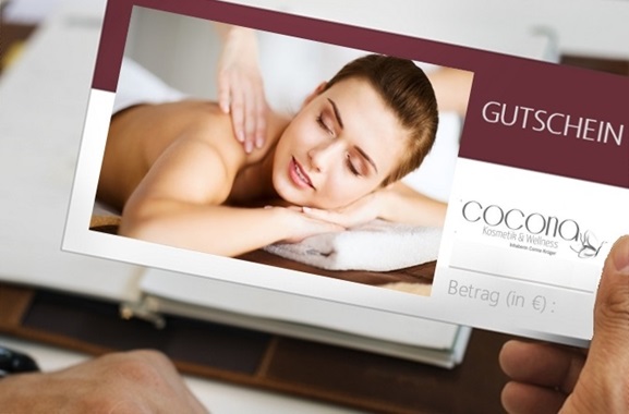 Besondere Geschenkideen aus Salzwedel: Massagegutschein