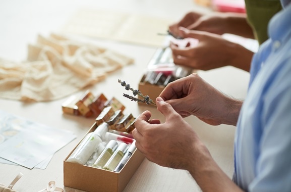 Besondere Geschenkideen aus Braunschweig: Naturkosmetik-Workshop