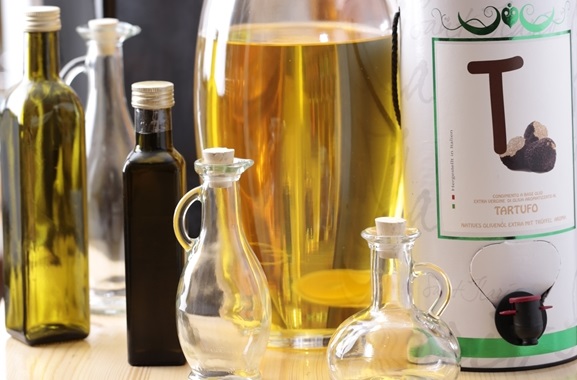 Besondere Geschenkideen aus Lüneburg: Öl-Spezialitäten