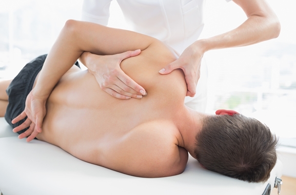 Besondere Geschenkideen aus Reutlingen: Osteopathie-Behandlung